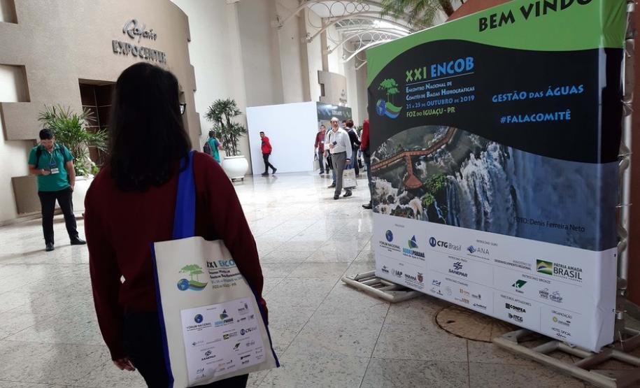 Governo promove evento nacional sobre gestão das águas Governo promove evento nacional sobre gestão das águas