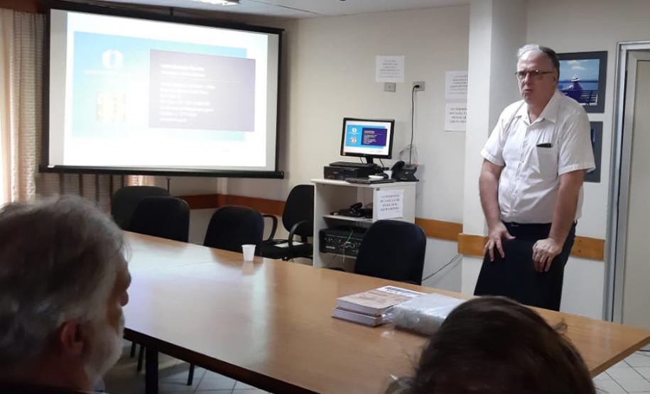 Parceria com o ITCG lança projetos de geologia no Paraná Parceria com o ITCG lança projetos de geologia no Paraná