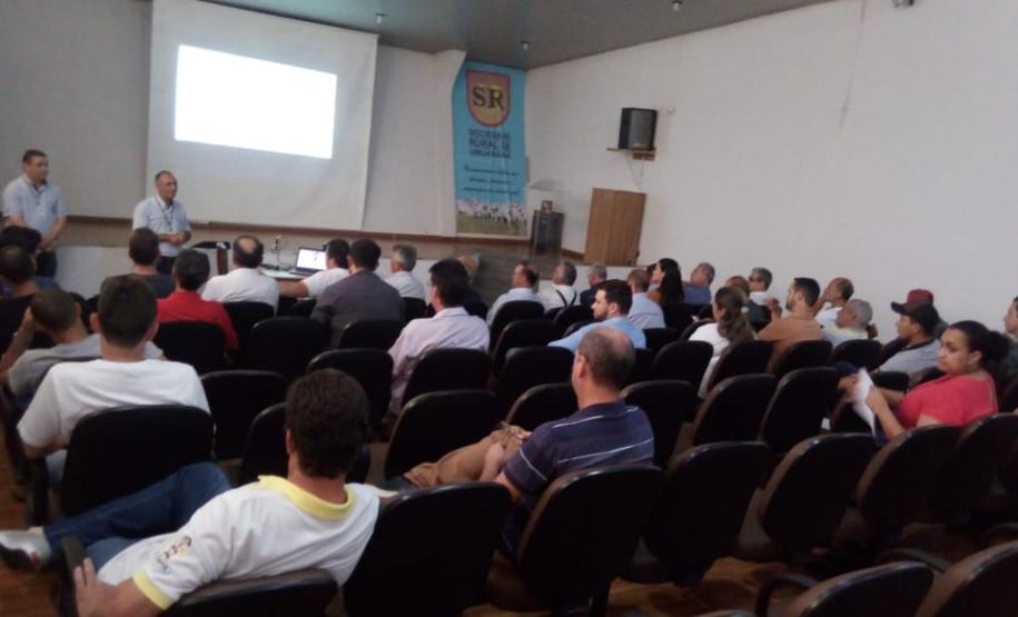 ITCG realiza treinamento sobre mapeamento de uso e ocupação de solo ITCG realiza treinamento sobre mapeamento de uso e ocupação de solo