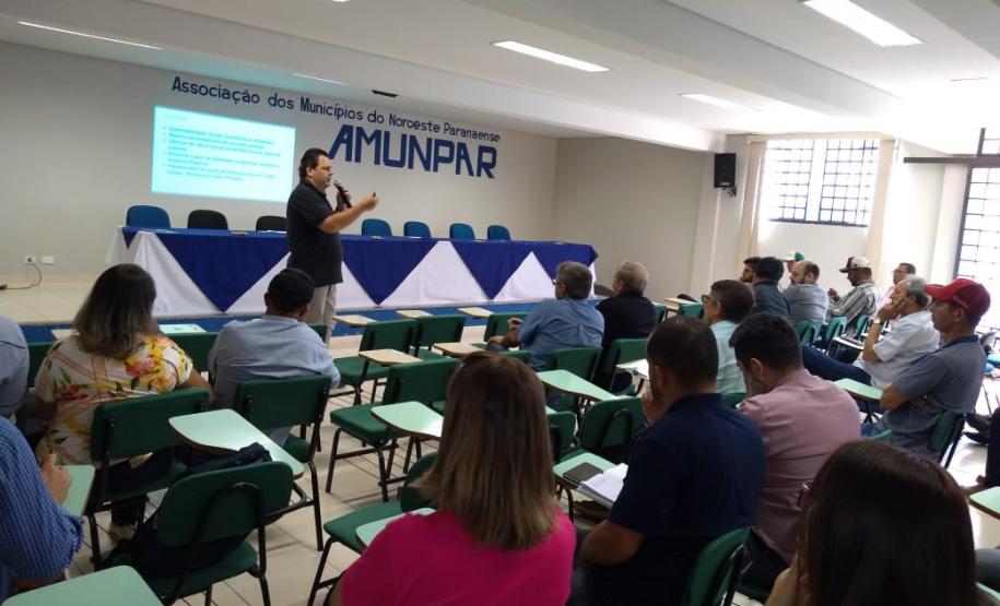 ITCG realiza treinamento sobre mapeamento de uso e ocupação de solo ITCG realiza treinamento sobre mapeamento de uso e ocupação de solo