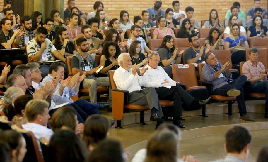 Residentes são preparados para solucionar questões ambientais