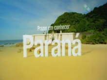 Paraná - Prazer em conhecer