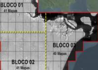 Mapeamento por radar interferométrico